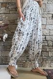 Daughter Of Ibiza Navajo Bloomer Pant